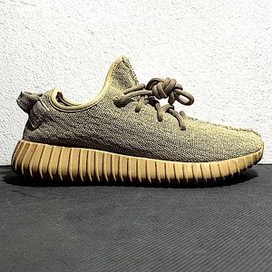 Yeezy Boost - Oxford Tan